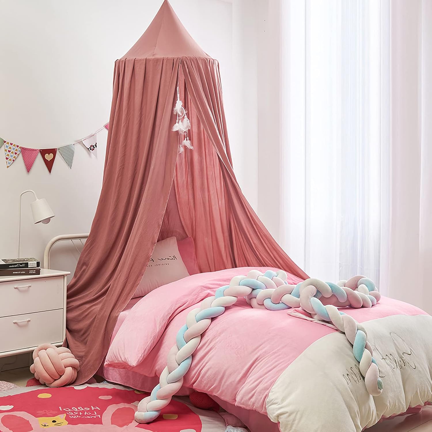 Baattilo Giường Tán Cho Trẻ Em - đánh giá và giá Kids Outdoor Daybed